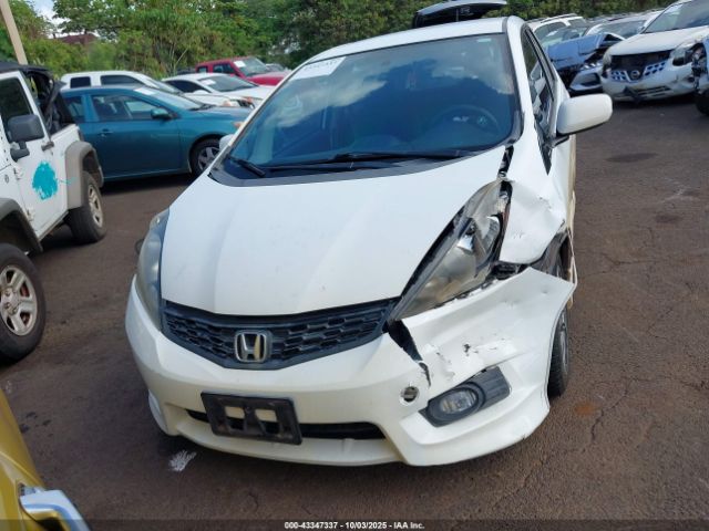 Honda Fit Sport Image 5