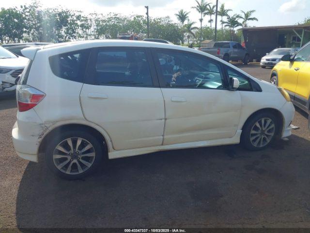 Honda Fit Sport Image 3