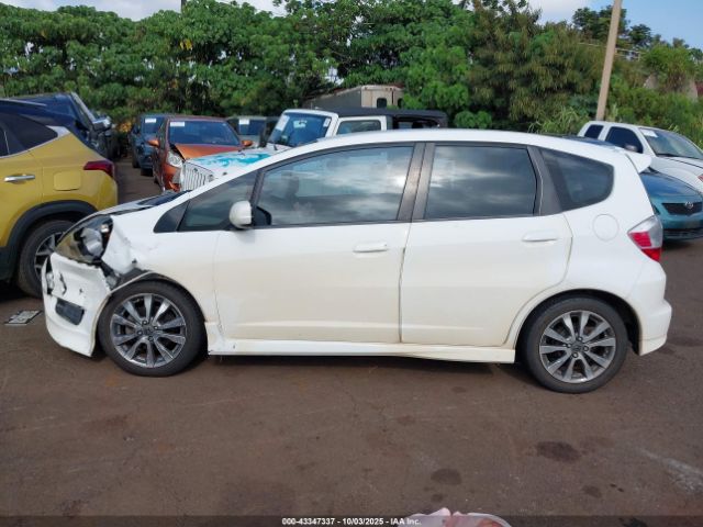Honda Fit Sport Image 8