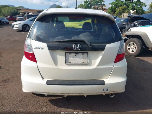 Honda Fit Sport Image 12