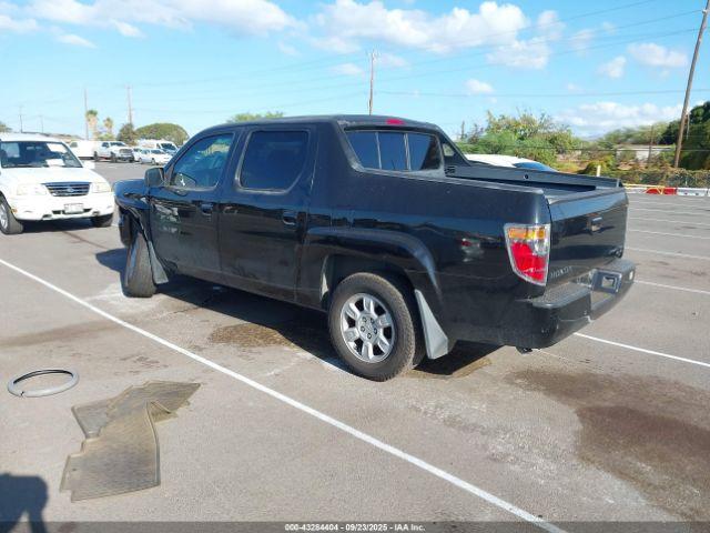 Honda Ridgeline Rts Image 4