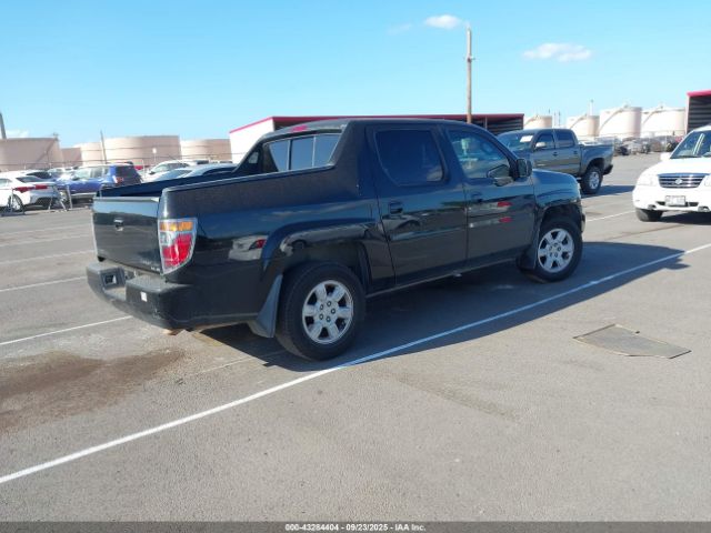 Honda Ridgeline Rts Image 3