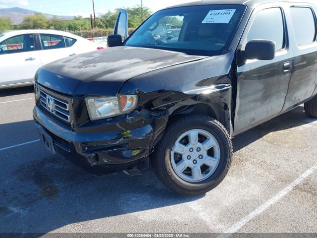 Honda Ridgeline Rts Image 14