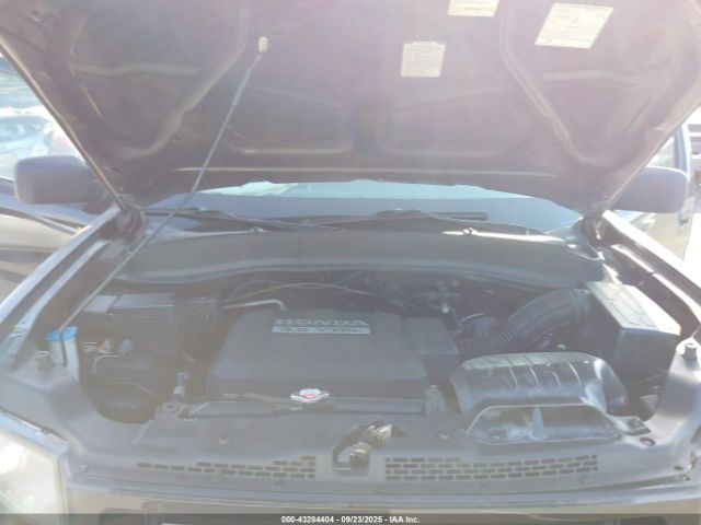 Honda Ridgeline Rts Image 13