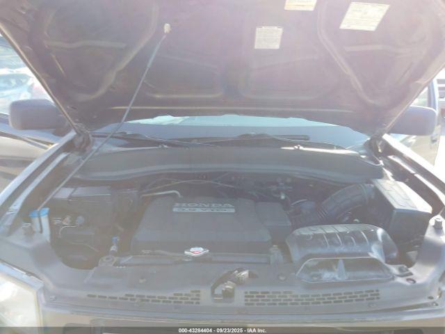 Honda Ridgeline Rts Image 13