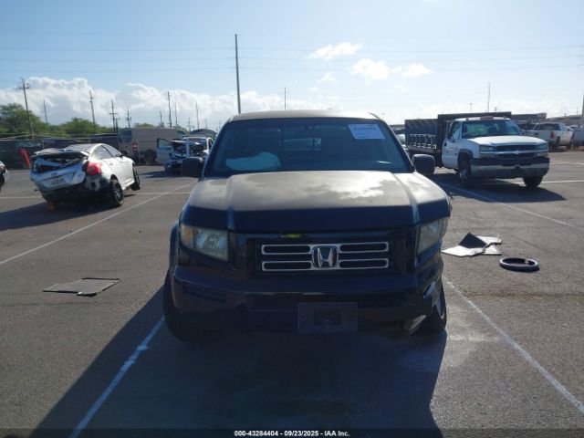 Honda Ridgeline Rts Image 12