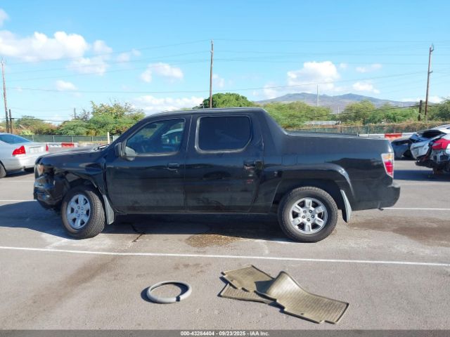 Honda Ridgeline Rts Image 15