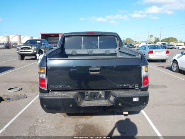 Honda Ridgeline Rts Image 2