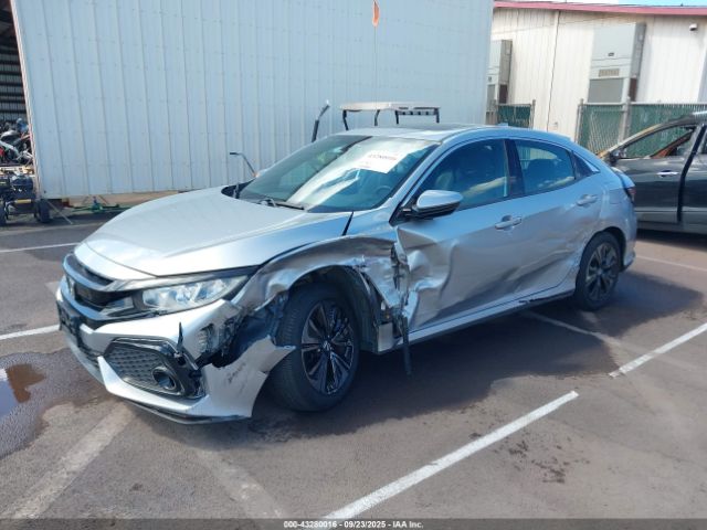 Honda Civic Ex-l Image 15