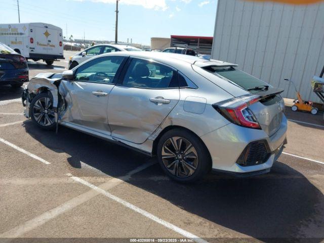 Honda Civic Ex-l Image 14