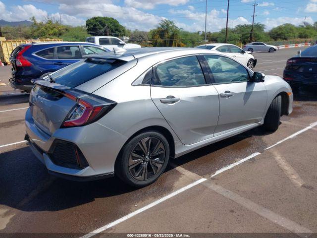 Honda Civic Ex-l Image 3