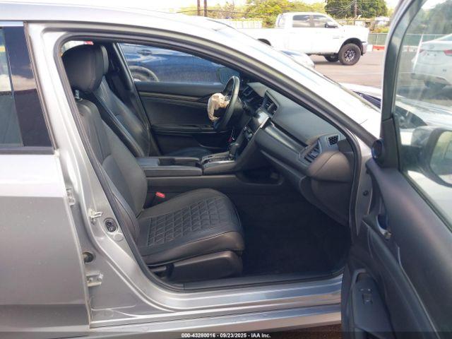 Honda Civic Ex-l Image 11