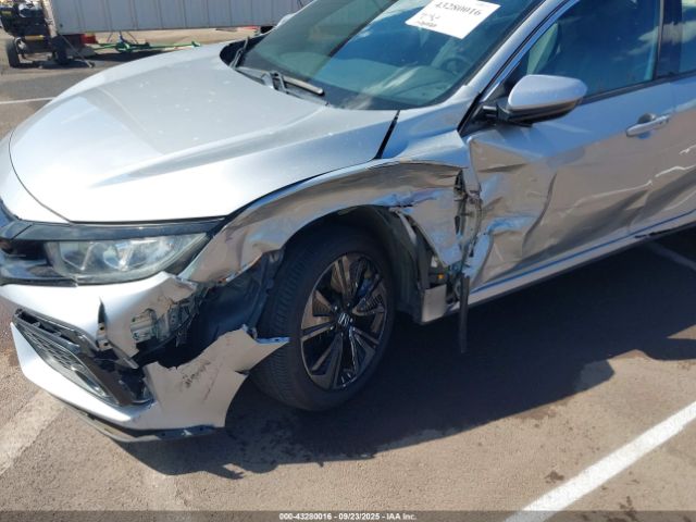 Honda Civic Ex-l Image 12