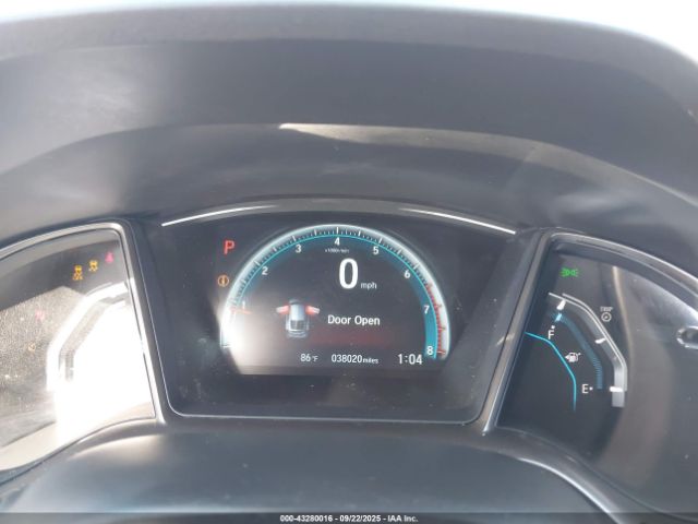 Honda Civic Ex-l Image 2