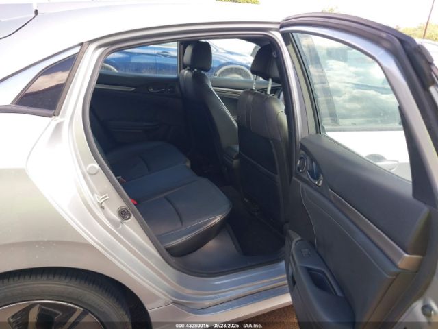 Honda Civic Ex-l Image 13