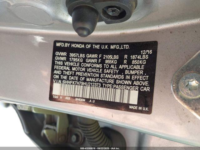 Honda Civic Ex-l Image 16