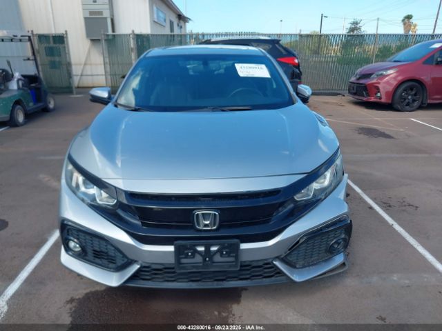 Honda Civic Ex-l Image 8