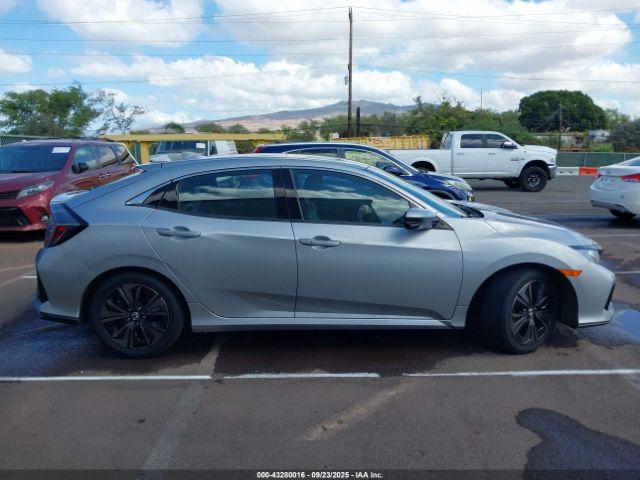 Honda Civic Ex-l Image 5