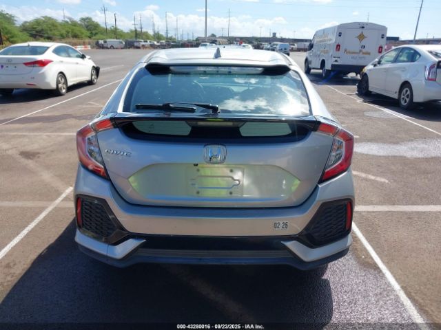 Honda Civic Ex-l Image 7