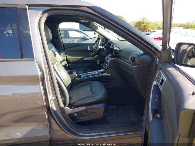 Ford Explorer Timberline Image 15