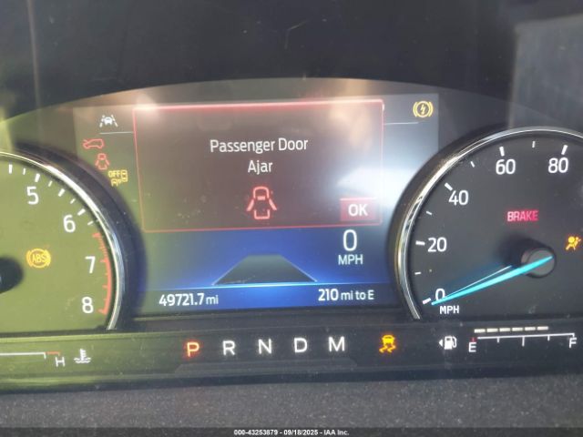 Ford Explorer Timberline Image 5