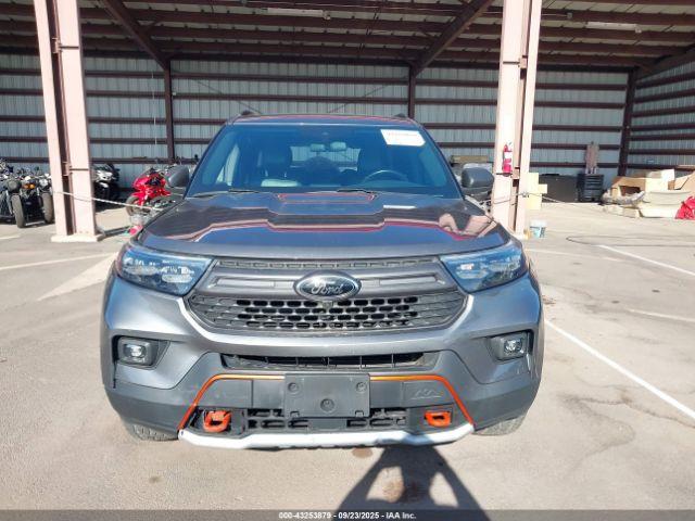 Ford Explorer Timberline Image 17