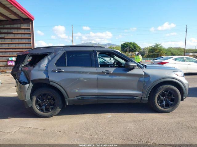 Ford Explorer Timberline Image 10