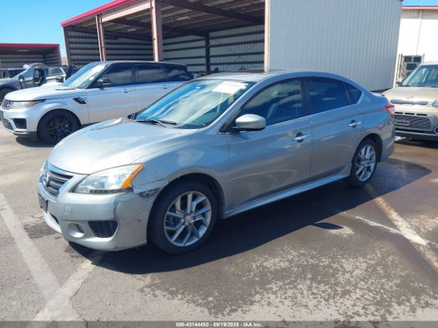 Nissan Sentra Sr Image 11