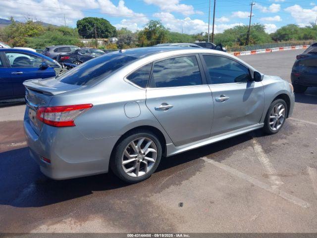 Nissan Sentra Sr Image 8