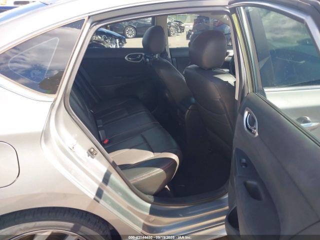 Nissan Sentra Sr Image 7