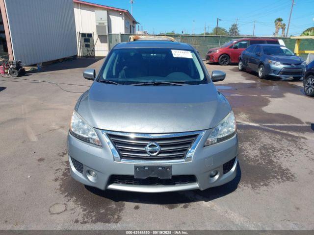 Nissan Sentra Sr Image 2