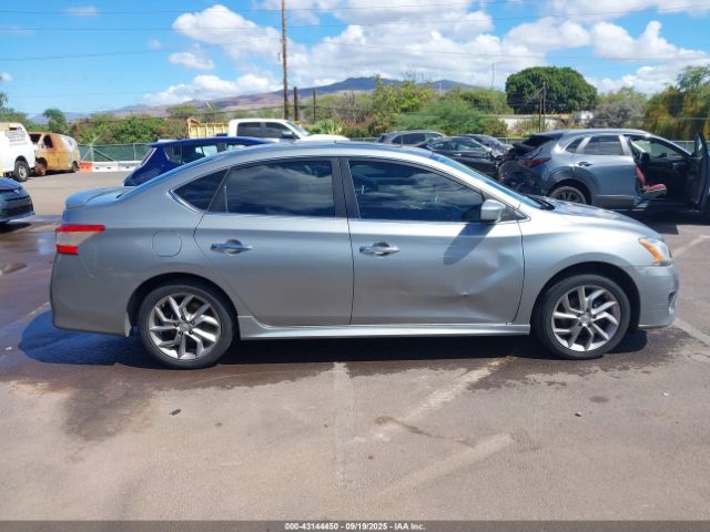 Nissan Sentra Sr Image 9