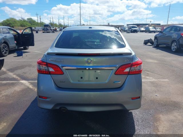 Nissan Sentra Sr Image 15