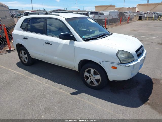 Hyundai TUCSON Gl Image 1