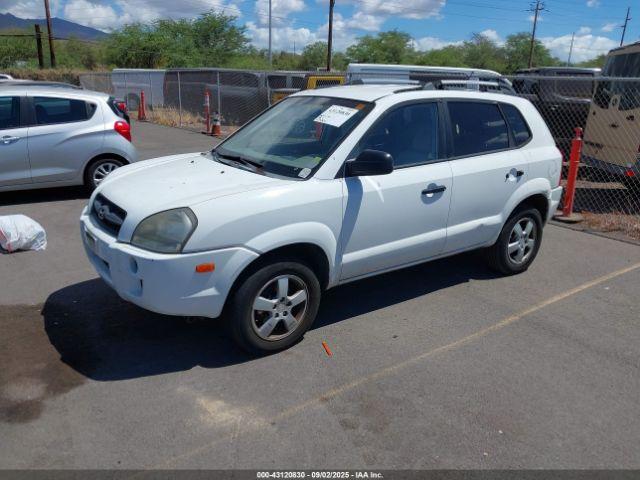 Hyundai TUCSON Gl Image 2