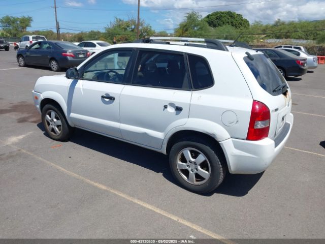 Hyundai TUCSON Gl Image 4