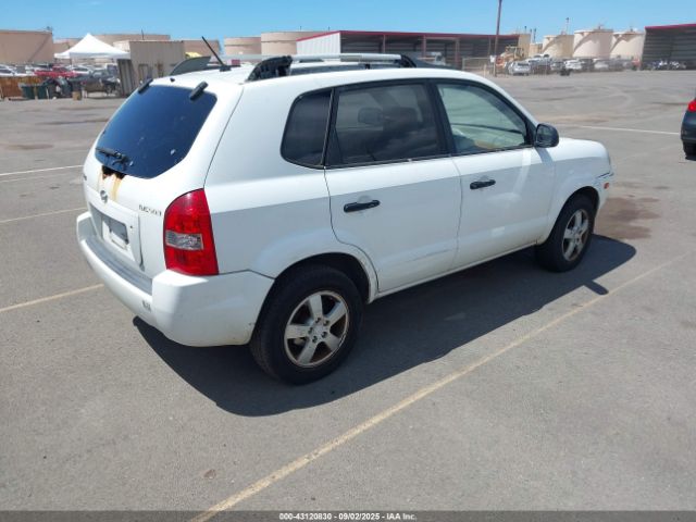 Hyundai TUCSON Gl Image 8