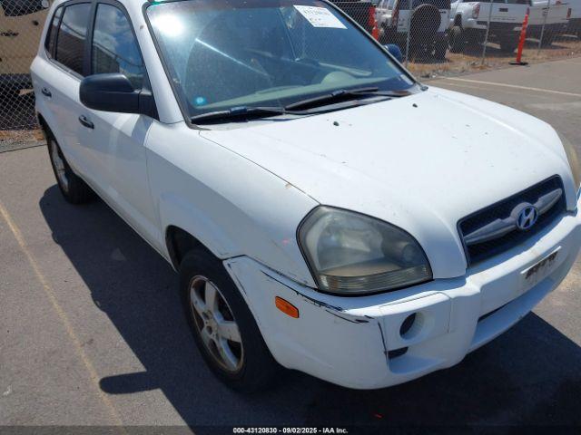 Hyundai TUCSON Gl Image 7