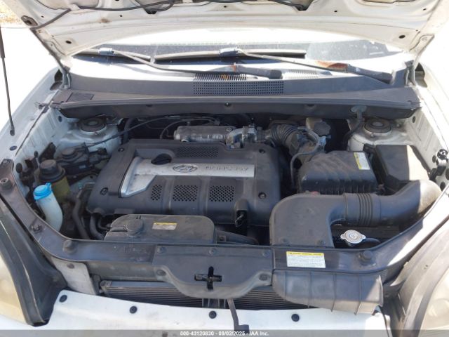 Hyundai TUCSON Gl Image 10