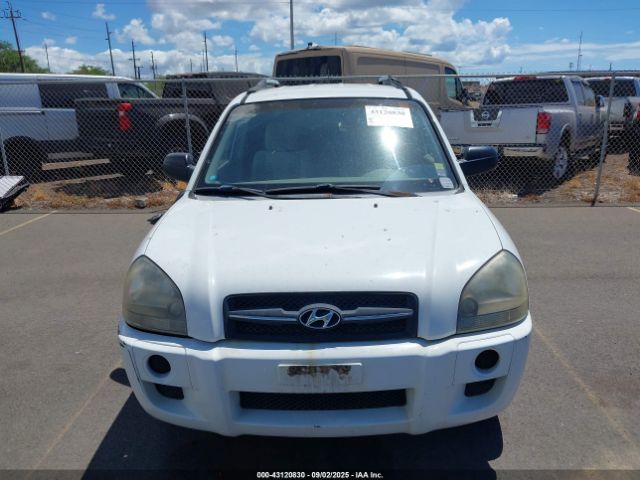 Hyundai TUCSON Gl Image 6