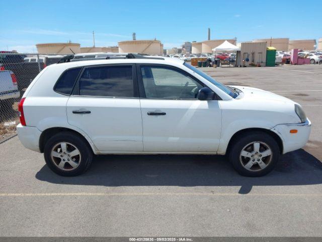 Hyundai TUCSON Gl Image 13