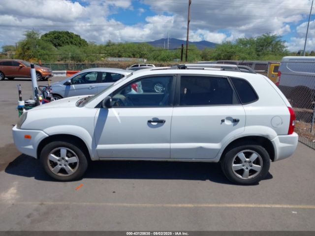 Hyundai TUCSON Gl Image 15