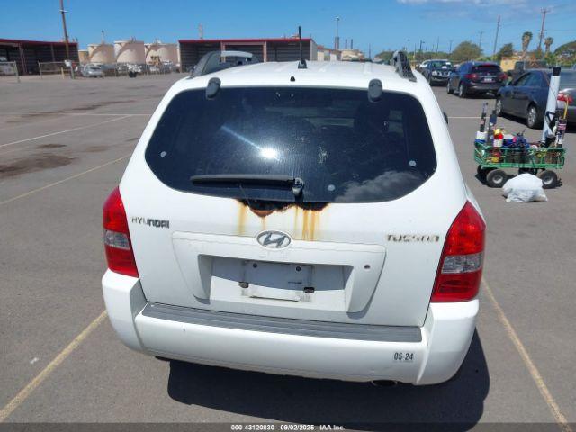 Hyundai TUCSON Gl Image 3