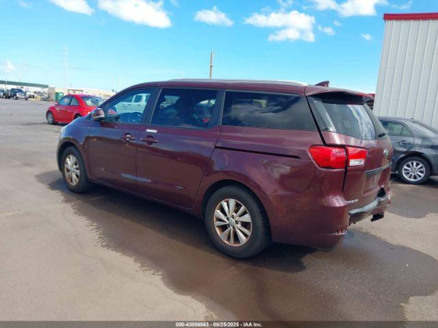 Kia Sedona Lx Image 15