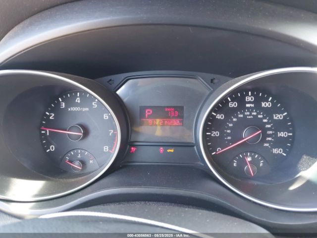 Kia Sedona Lx Image 14