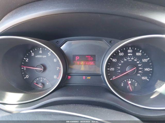 Kia Sedona Lx Image 14