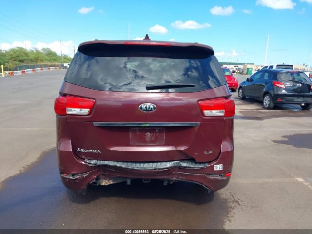 Kia Sedona Lx Image 12