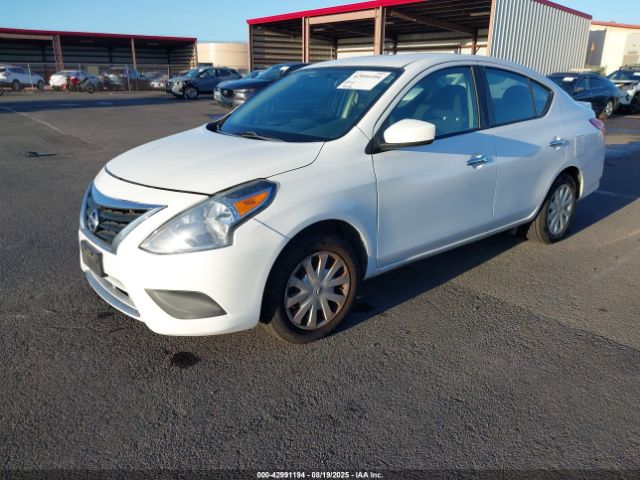 Nissan Versa 1.6 Sv Image 6