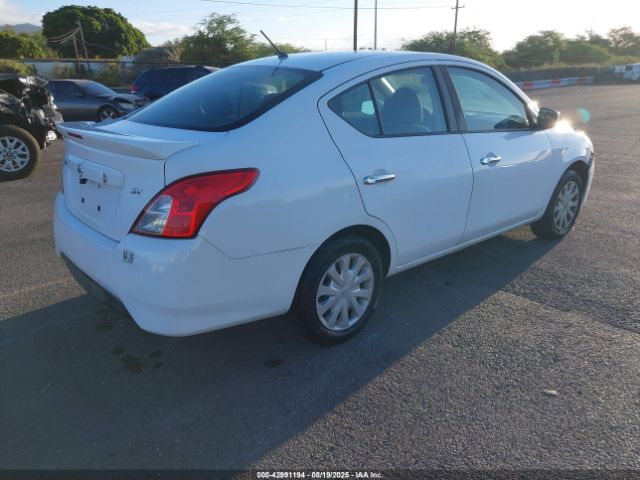 Nissan Versa 1.6 Sv Image 9