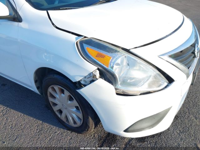 Nissan Versa 1.6 Sv Image 7